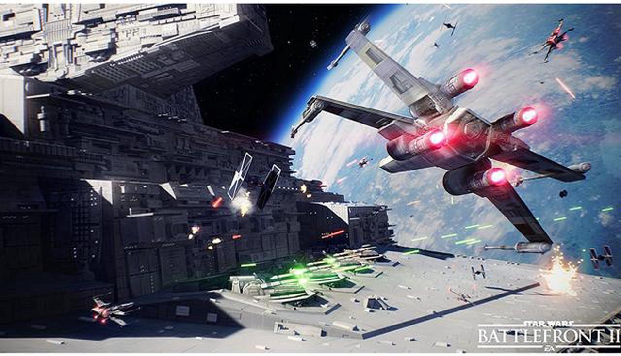 Alt view image 7 of 8 - Star Wars Battlefront II: Standard Edition Xbox One [Digital Code]
