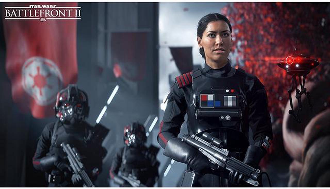 Alt view image 8 of 8 - Star Wars Battlefront II: Standard Edition Xbox One [Digital Code]