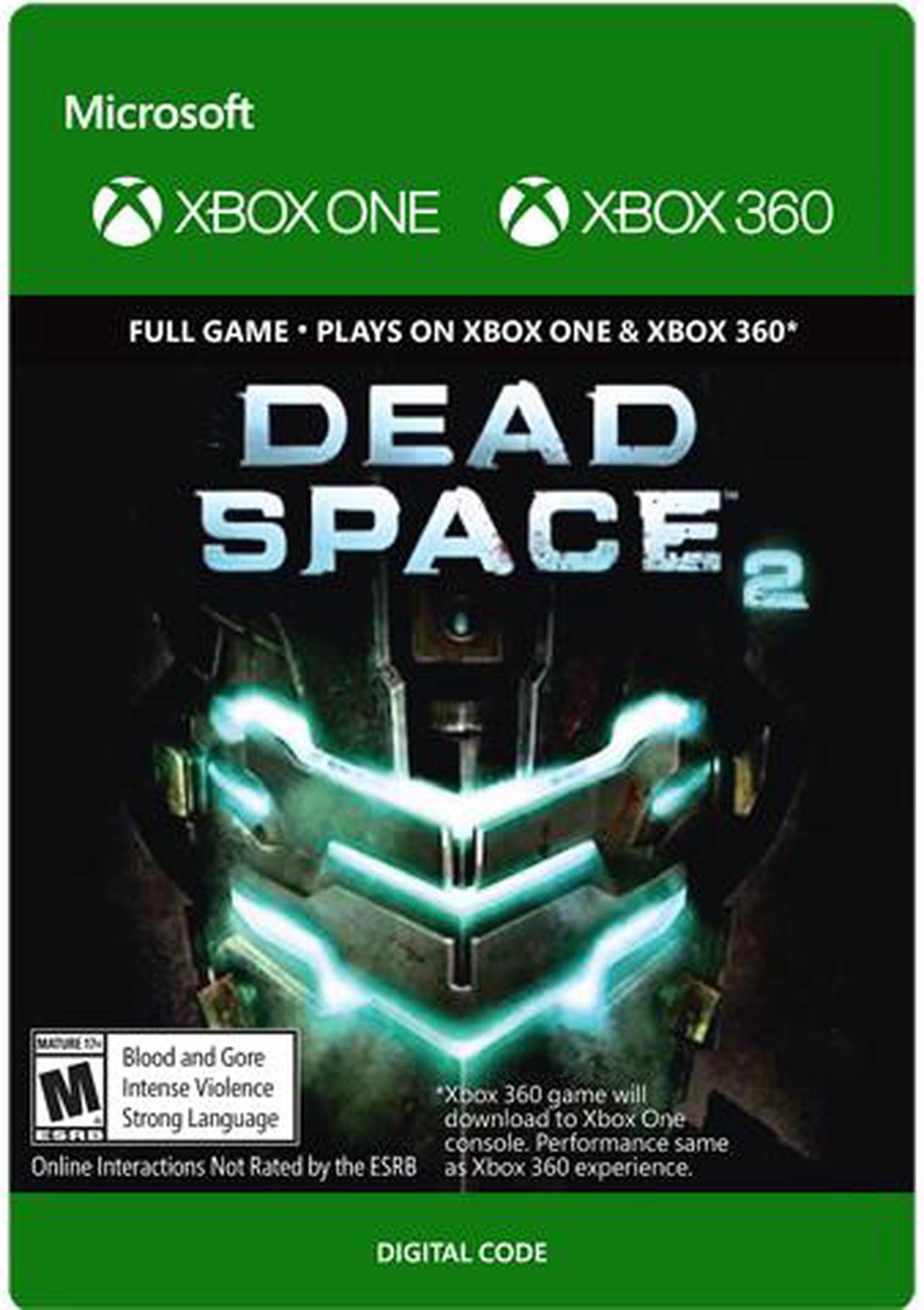 Main image of Dead Space 2 - Xbox One & Xbox 360 [Digital Code]