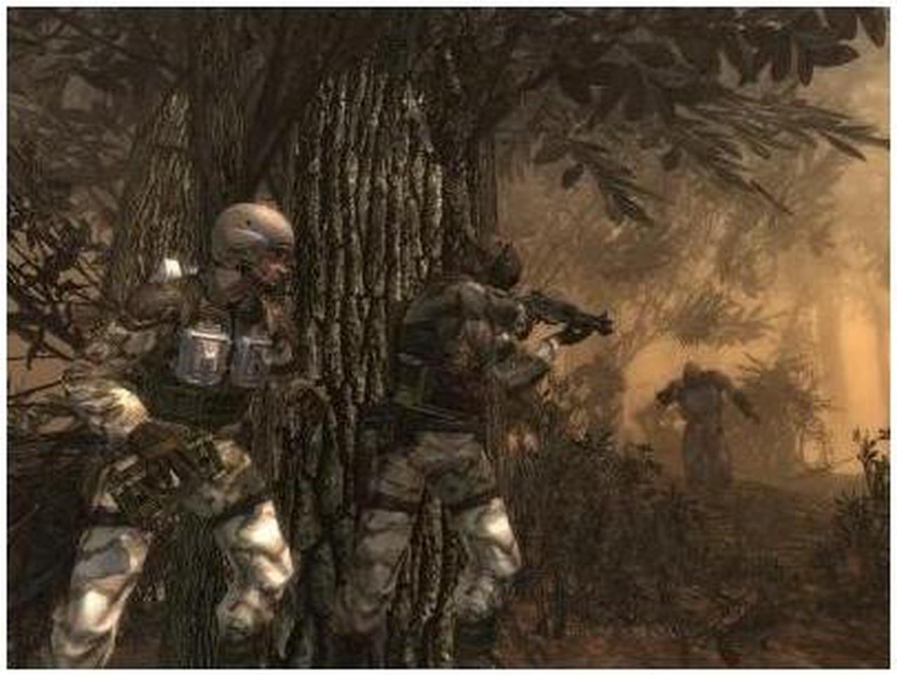 Alt view image 5 of 18 - Enemy Territory: Quake Wars PC Game