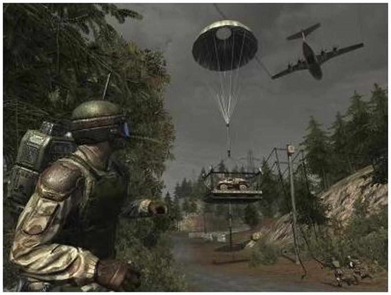 Alt view image 7 of 18 - Enemy Territory: Quake Wars PC Game