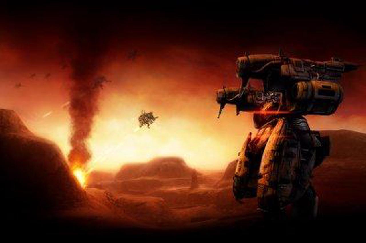 Alt view image 10 of 18 - Enemy Territory: Quake Wars PC Game