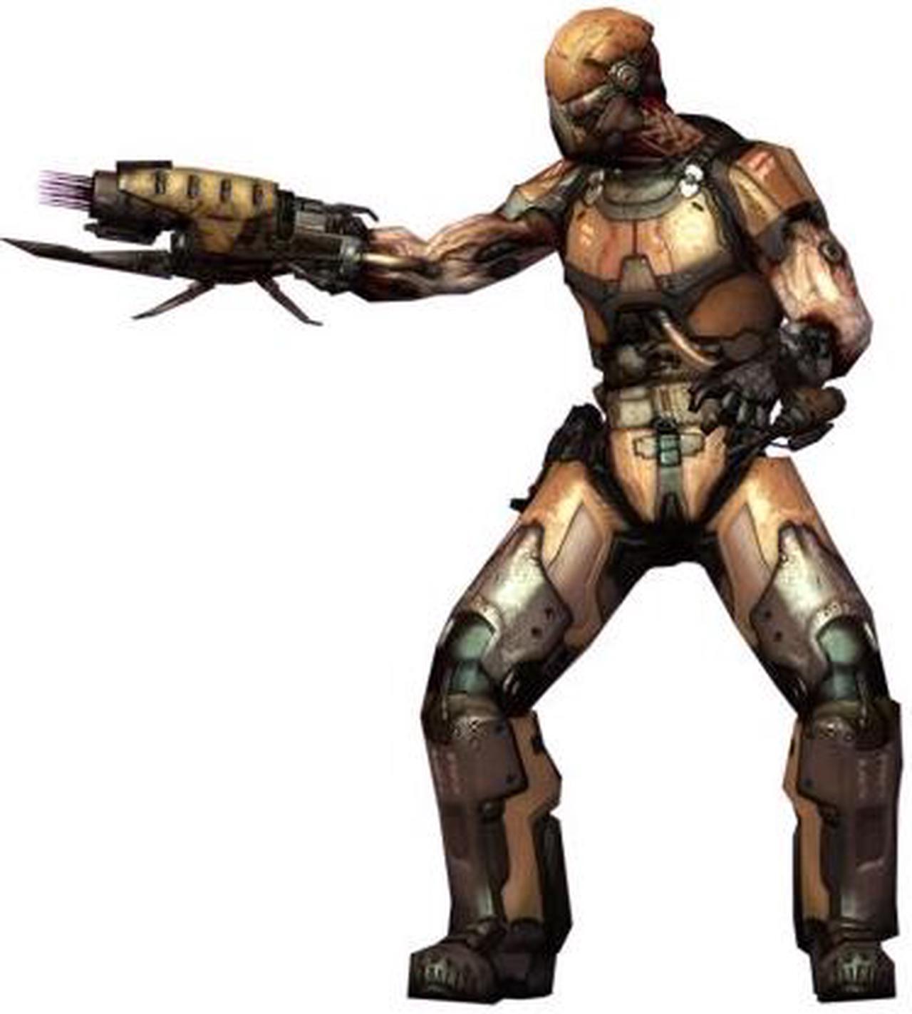 Alt view image 12 of 18 - Enemy Territory: Quake Wars PC Game