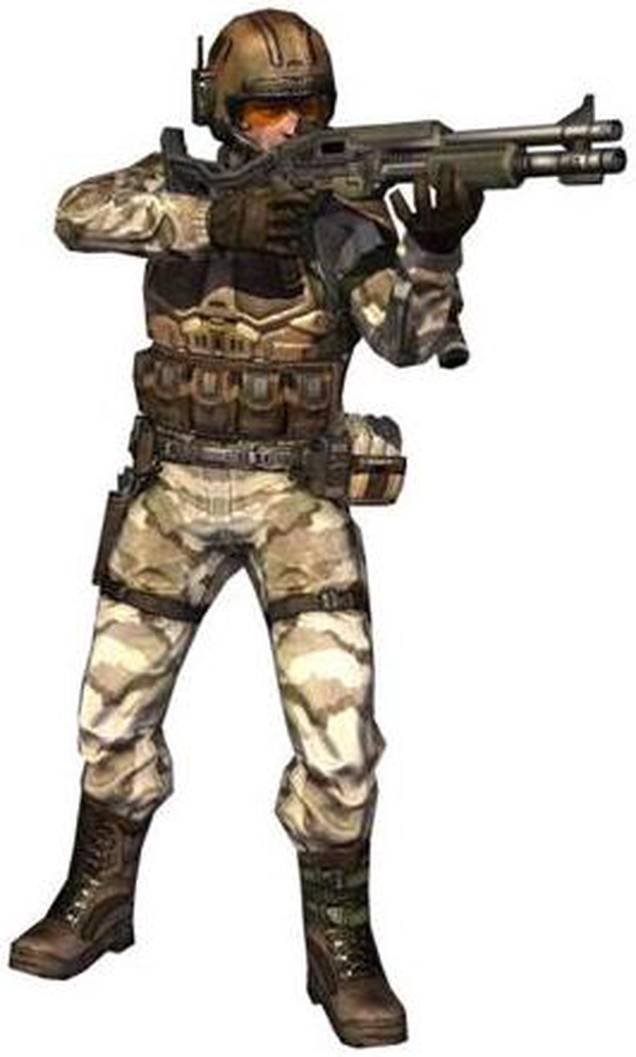 Alt view image 13 of 18 - Enemy Territory: Quake Wars PC Game