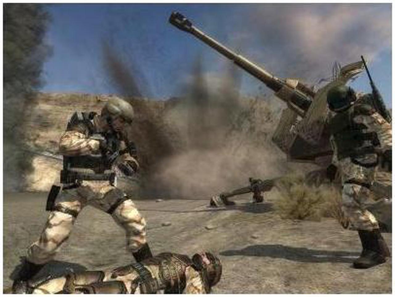 Alt view image 15 of 18 - Enemy Territory: Quake Wars PC Game