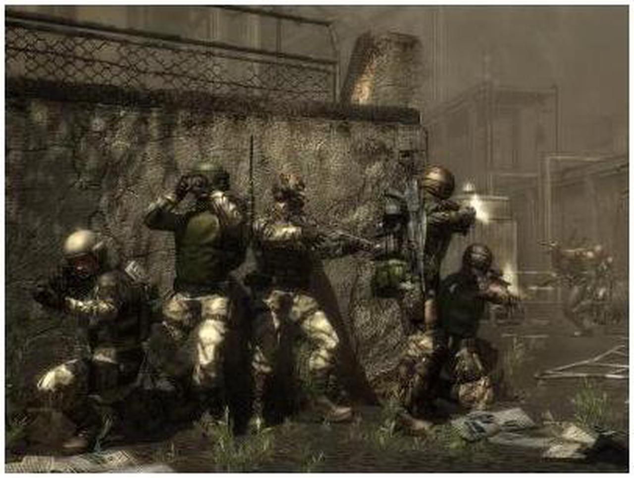 Alt view image 16 of 18 - Enemy Territory: Quake Wars PC Game
