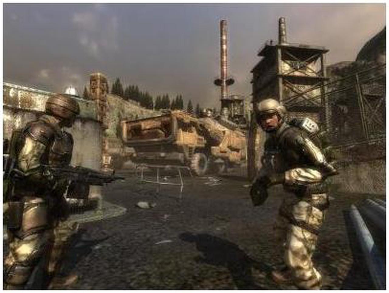 Alt view image 17 of 18 - Enemy Territory: Quake Wars PC Game