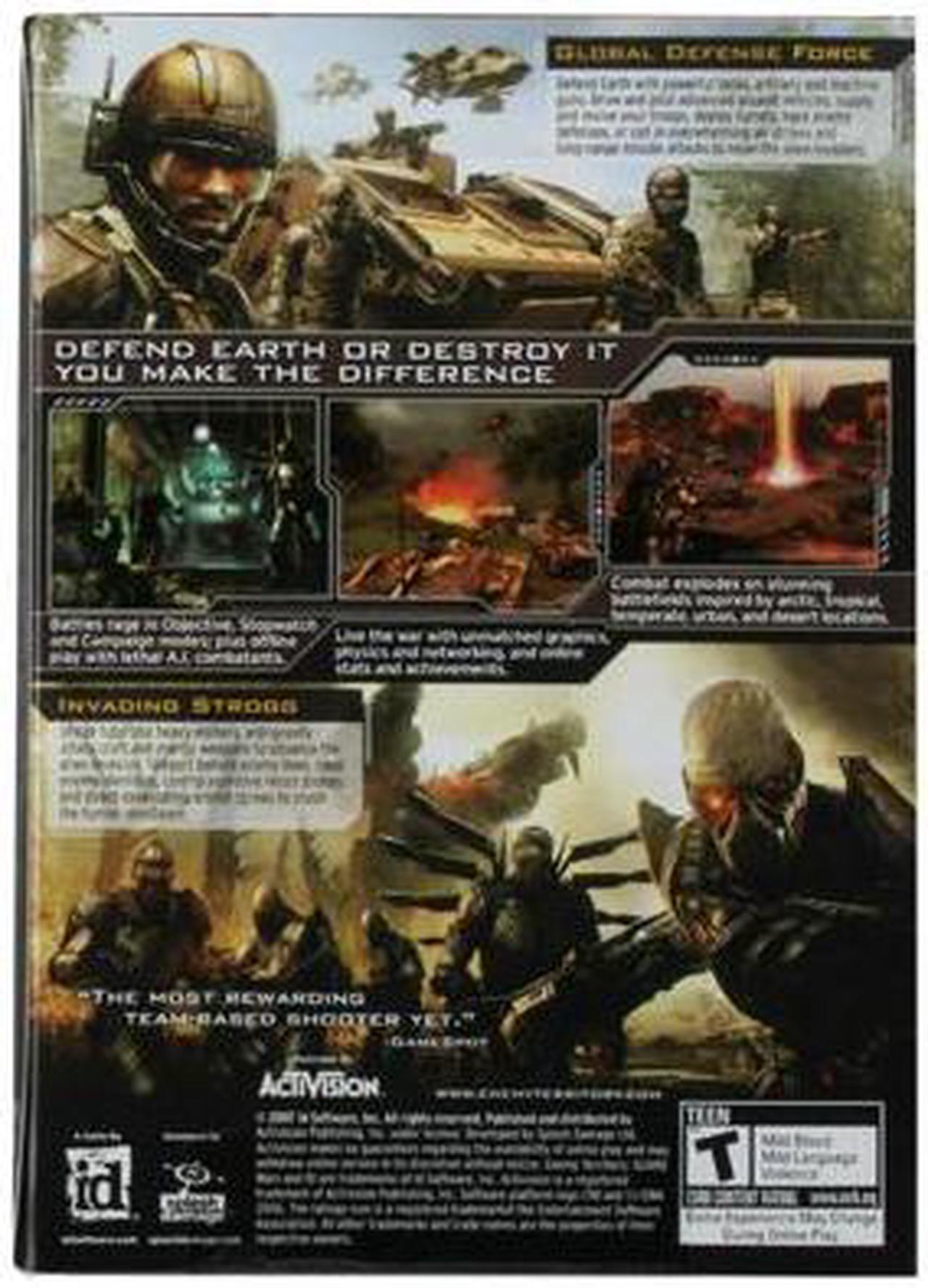 Alt view image 3 of 18 - Enemy Territory: Quake Wars PC Game
