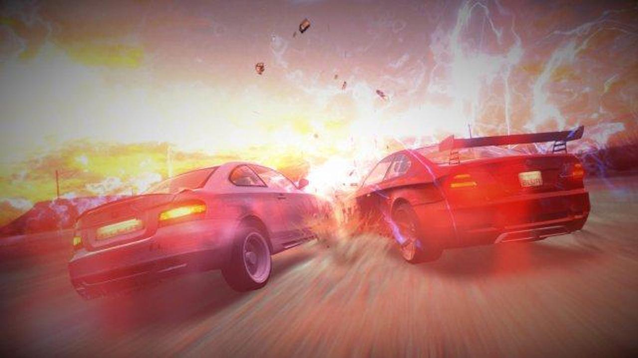 Alt view image 5 of 20 - Blur PC Game