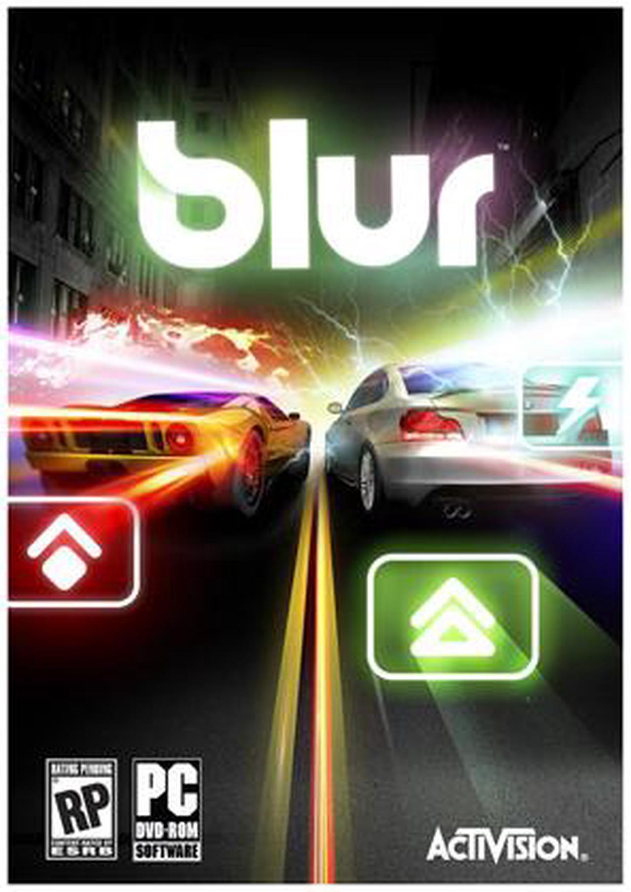 Main image of Blur PC Game