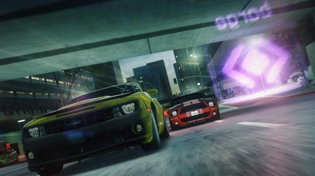 Alt view image 16 of 20 - Blur PC Game