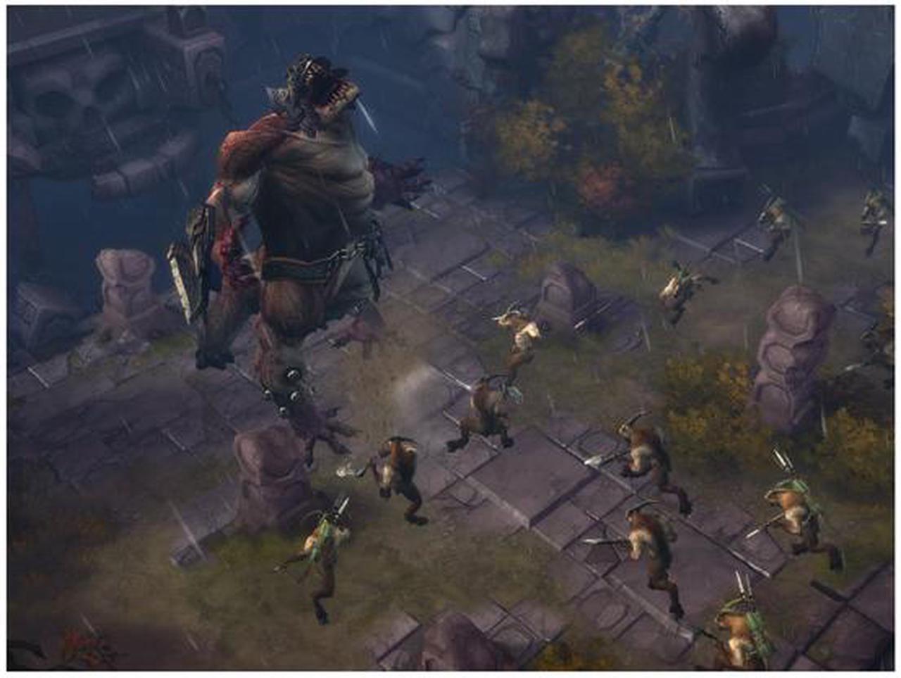 Alt view image 5 of 10 - Diablo III PC / Mac Game
