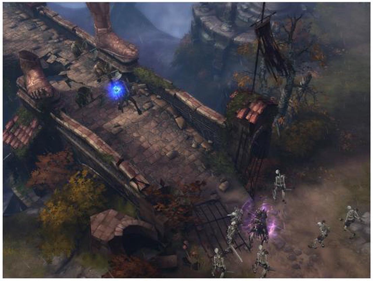 Alt view image 8 of 10 - Diablo III PC / Mac Game