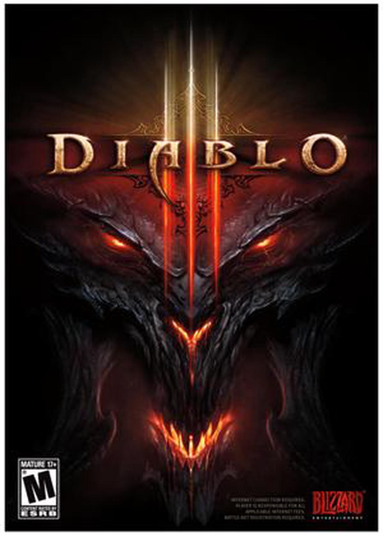 Main image of Diablo III PC / Mac Game