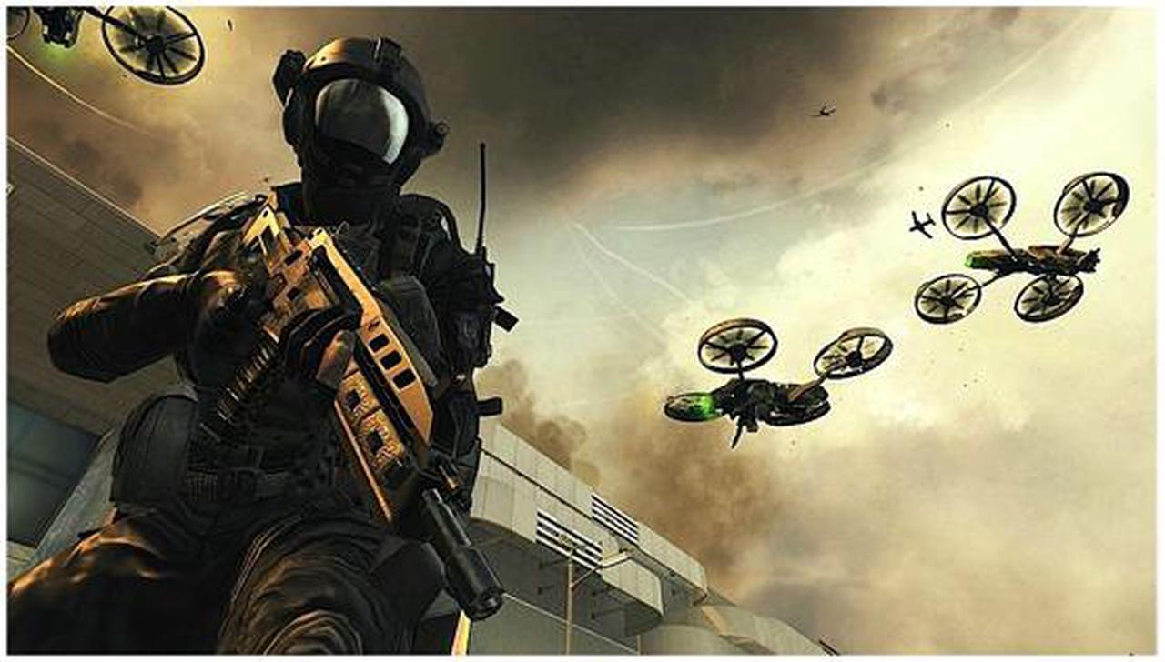 Alt view image 3 of 5 - Call of Duty: Black Ops 2 PC Game