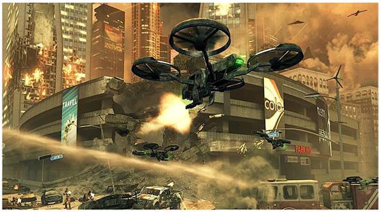 Alt view image 5 of 5 - Call of Duty: Black Ops 2 PC Game