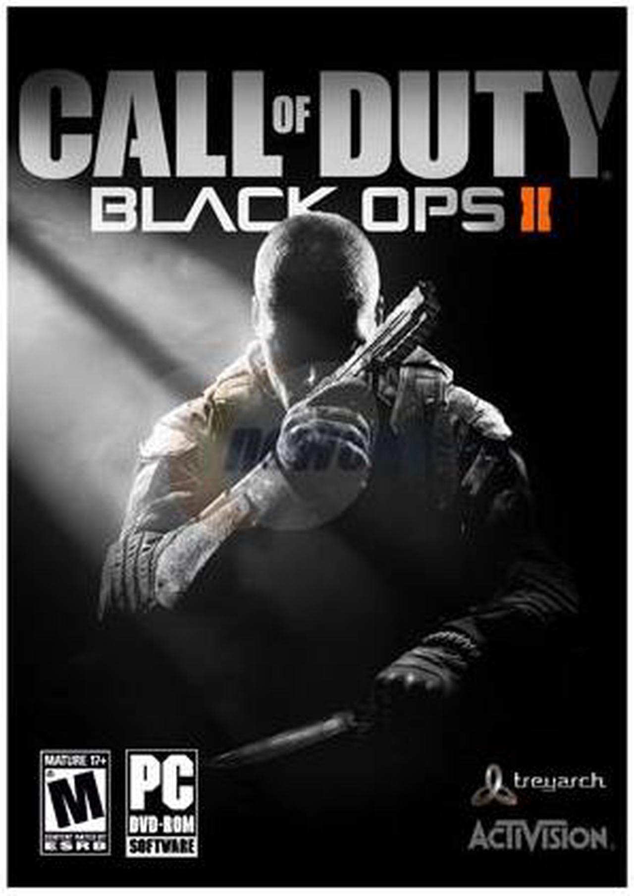 Main image of Call of Duty: Black Ops 2 PC Game