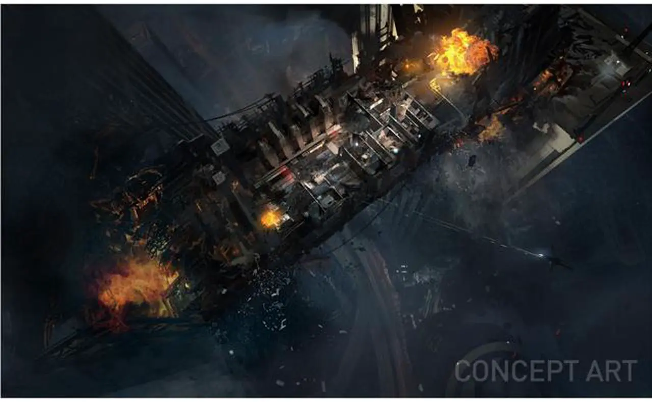 Alt view image 2 of 9 - Call of Duty: Ghosts PC Game