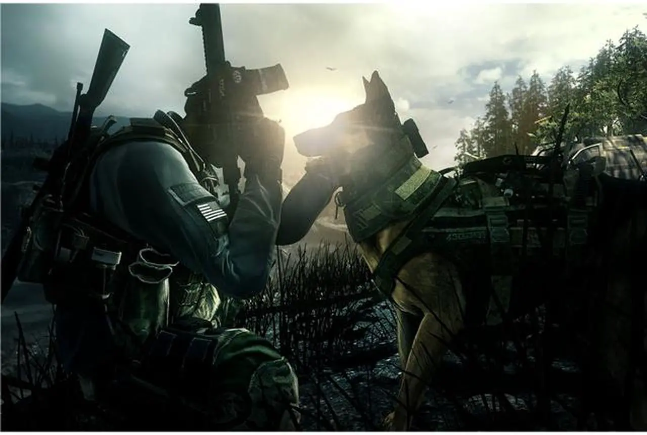 Alt view image 3 of 9 - Call of Duty: Ghosts PC Game