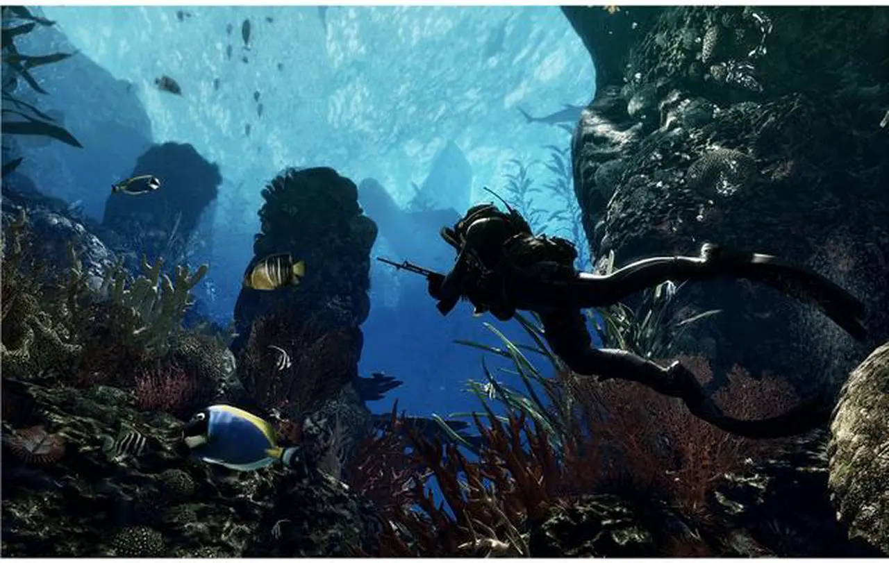 Alt view image 4 of 9 - Call of Duty: Ghosts PC Game