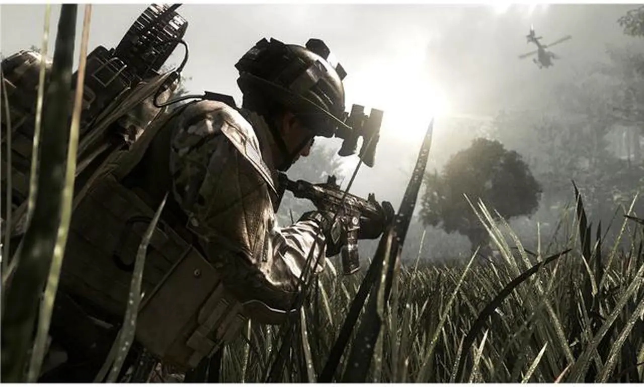 Alt view image 5 of 9 - Call of Duty: Ghosts PC Game