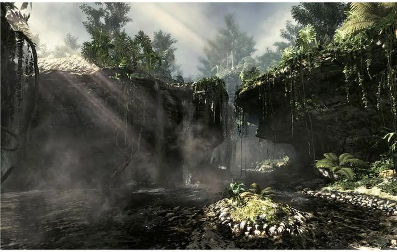 Alt view image 6 of 9 - Call of Duty: Ghosts PC Game