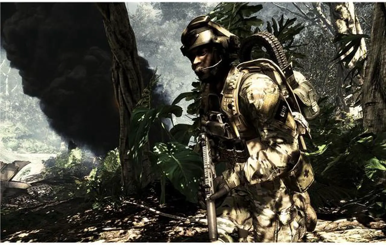 Alt view image 7 of 9 - Call of Duty: Ghosts PC Game