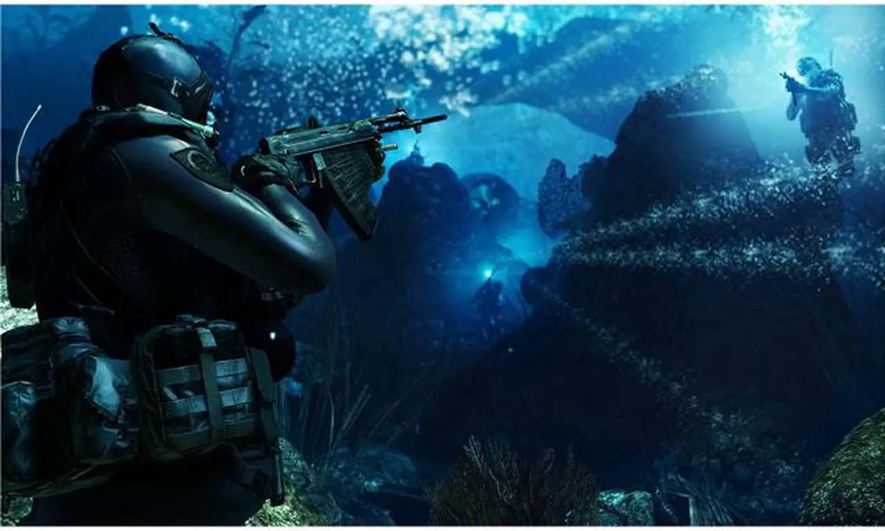Alt view image 8 of 9 - Call of Duty: Ghosts PC Game