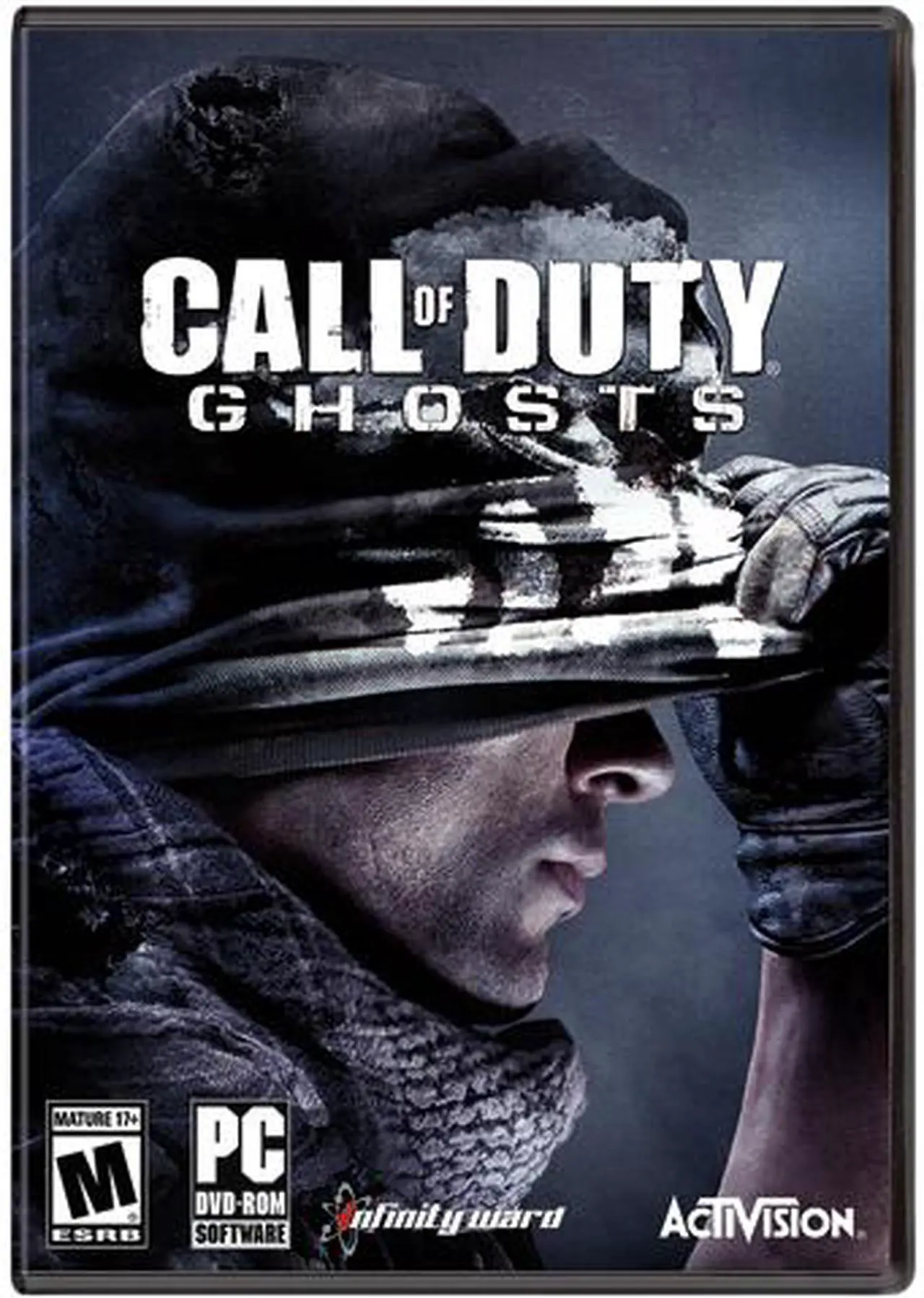Main image of Call of Duty: Ghosts PC Game