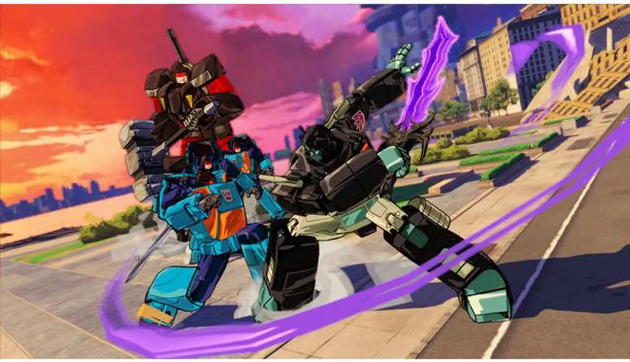 Alt view image 3 of 10 - TRANSFORMERS: Devastation - DLC Bundle [Online Game Code]