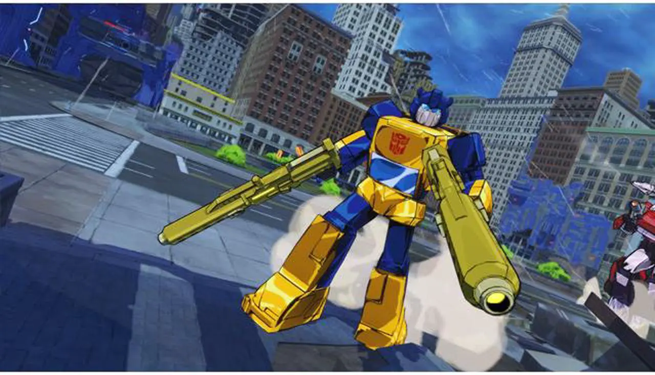Alt view image 6 of 10 - TRANSFORMERS: Devastation - DLC Bundle [Online Game Code]
