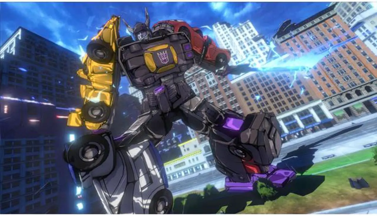 Alt view image 7 of 10 - TRANSFORMERS: Devastation - DLC Bundle [Online Game Code]