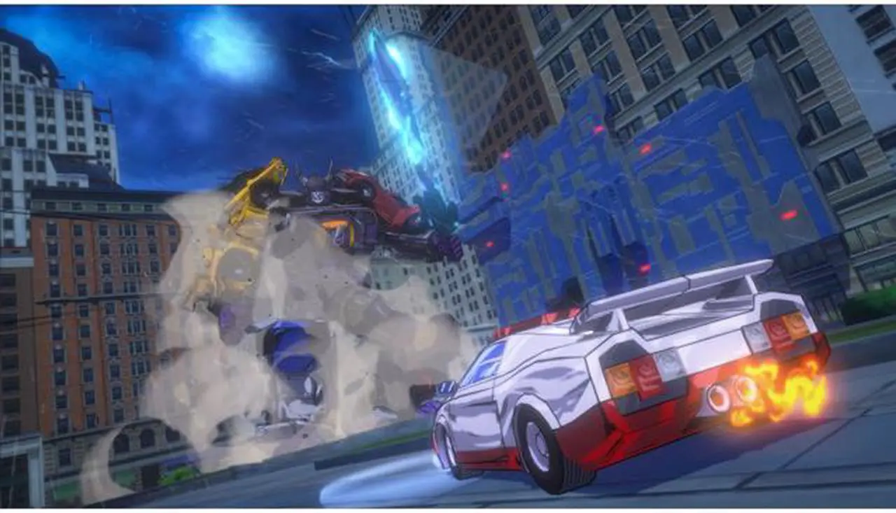 Alt view image 8 of 10 - TRANSFORMERS: Devastation - DLC Bundle [Online Game Code]