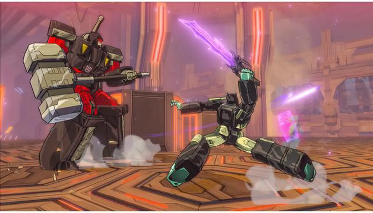 Alt view image 10 of 10 - TRANSFORMERS: Devastation - DLC Bundle [Online Game Code]