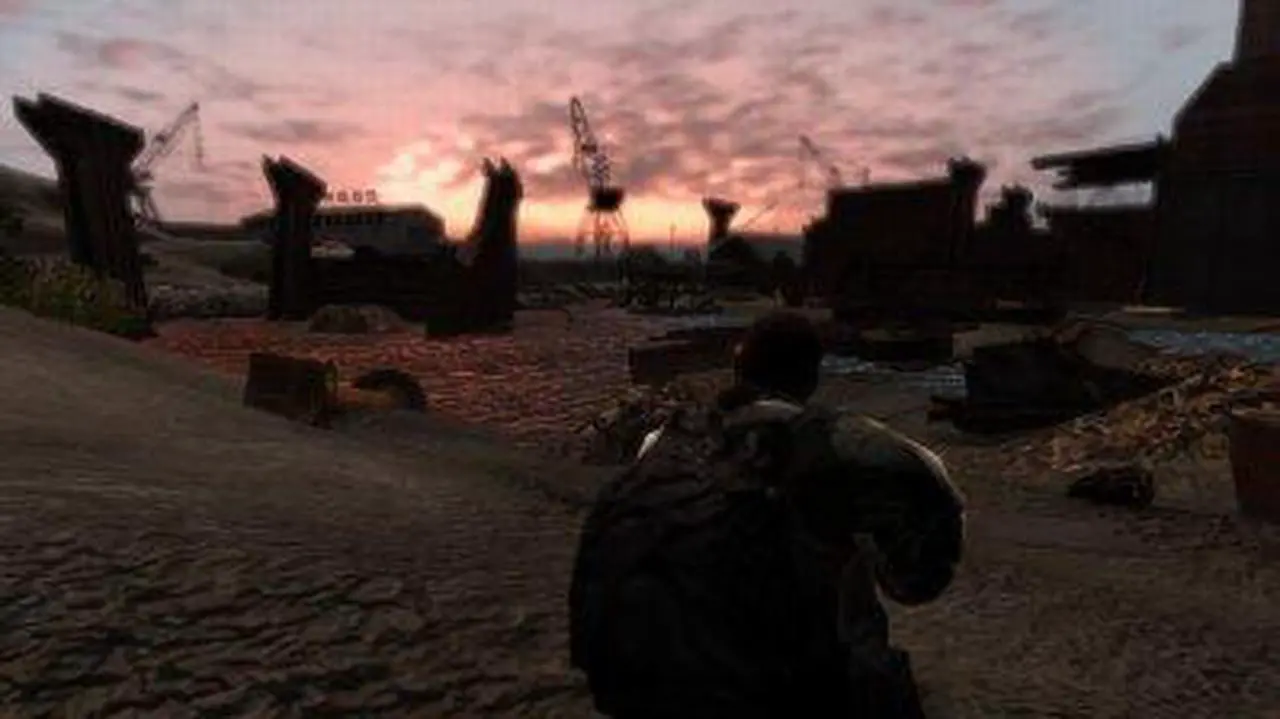 Alt view image 2 of 12 - Rogue Warrior PC Game