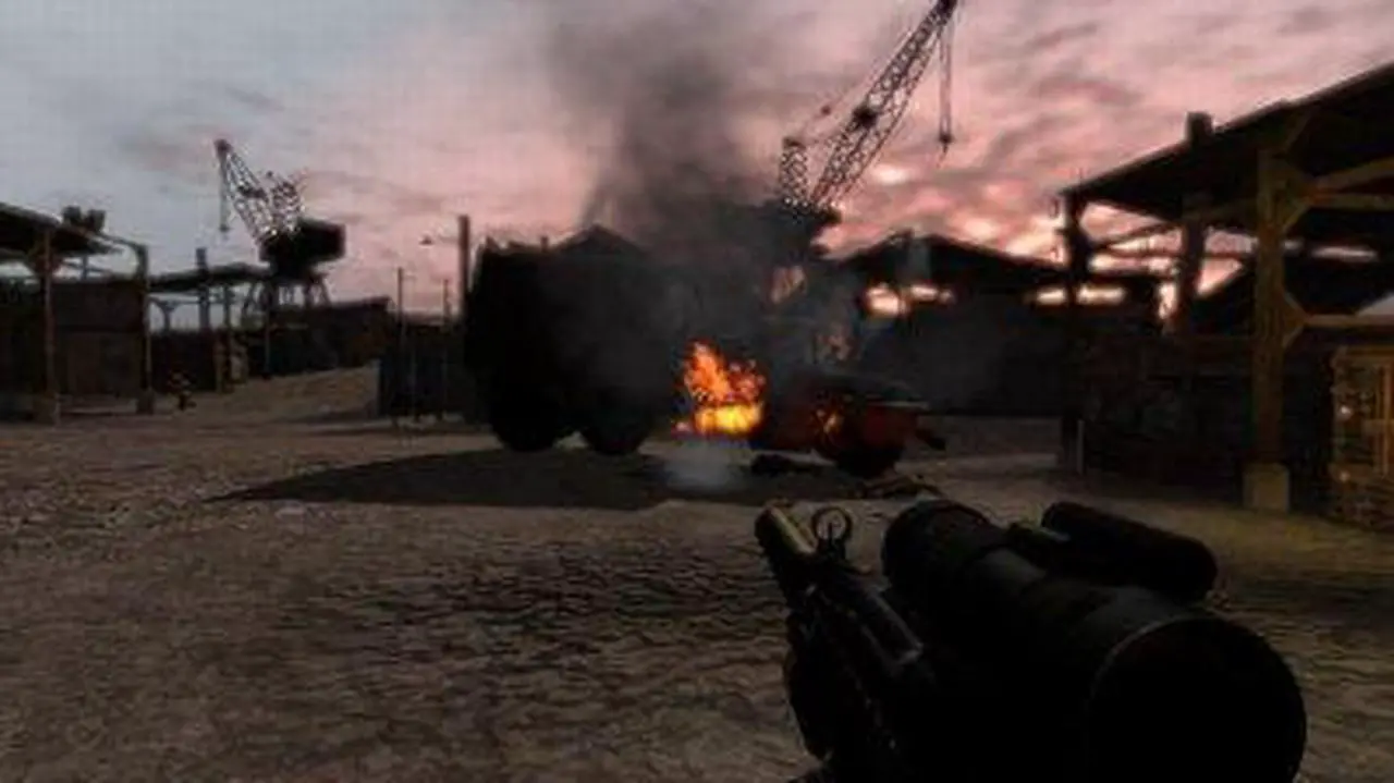 Alt view image 3 of 12 - Rogue Warrior PC Game