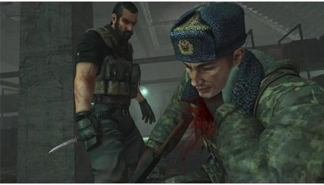 Alt view image 5 of 12 - Rogue Warrior PC Game