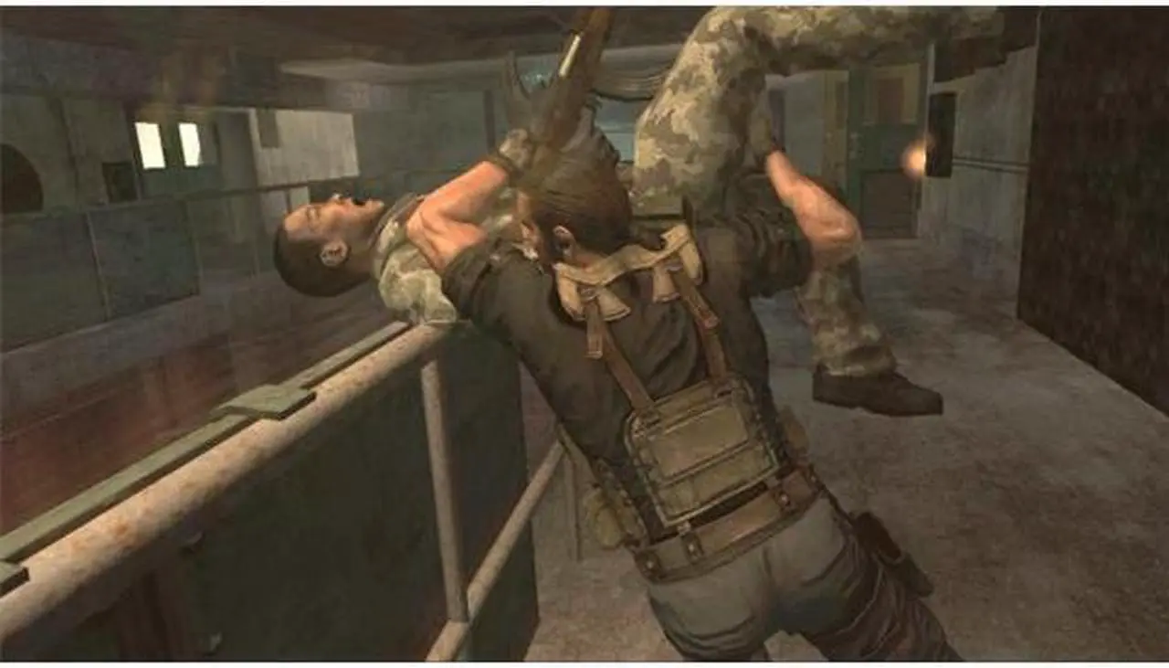 Alt view image 6 of 12 - Rogue Warrior PC Game