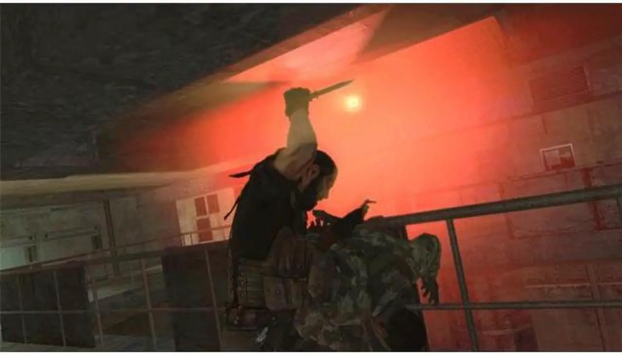 Alt view image 7 of 12 - Rogue Warrior PC Game
