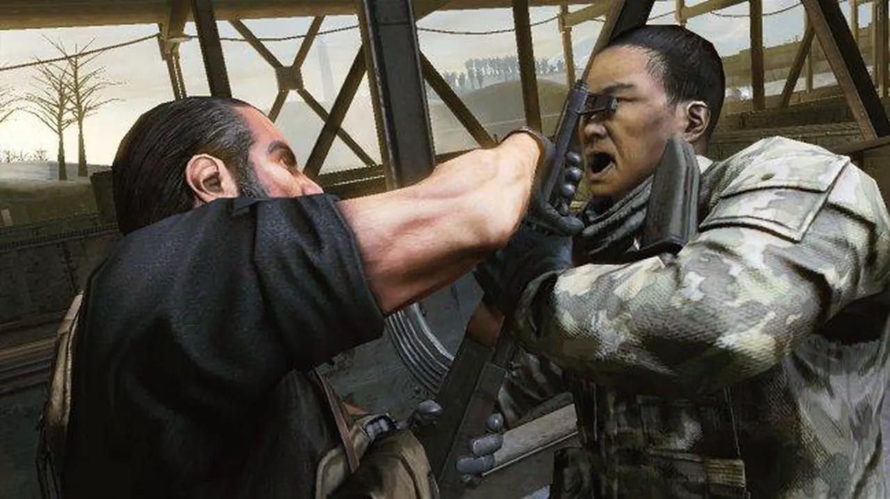 Alt view image 8 of 12 - Rogue Warrior PC Game