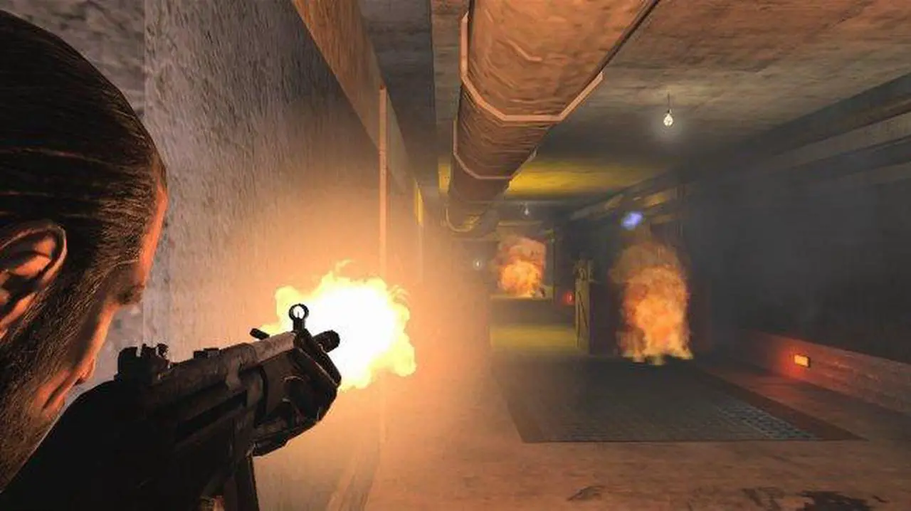 Alt view image 9 of 12 - Rogue Warrior PC Game