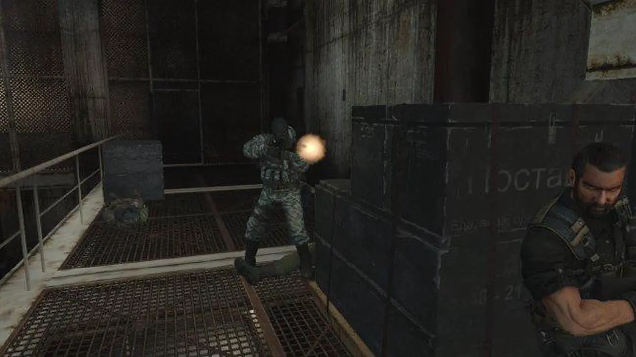 Alt view image 11 of 12 - Rogue Warrior PC Game