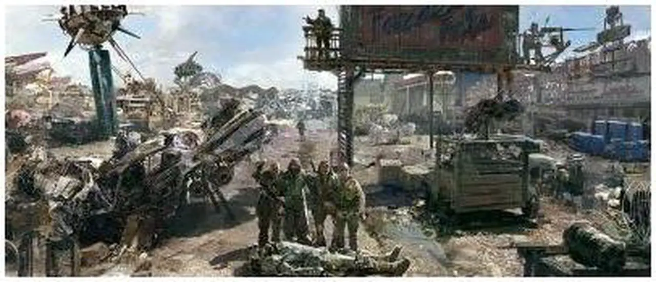 Alt view image 4 of 17 - Fallout 3 PC Game