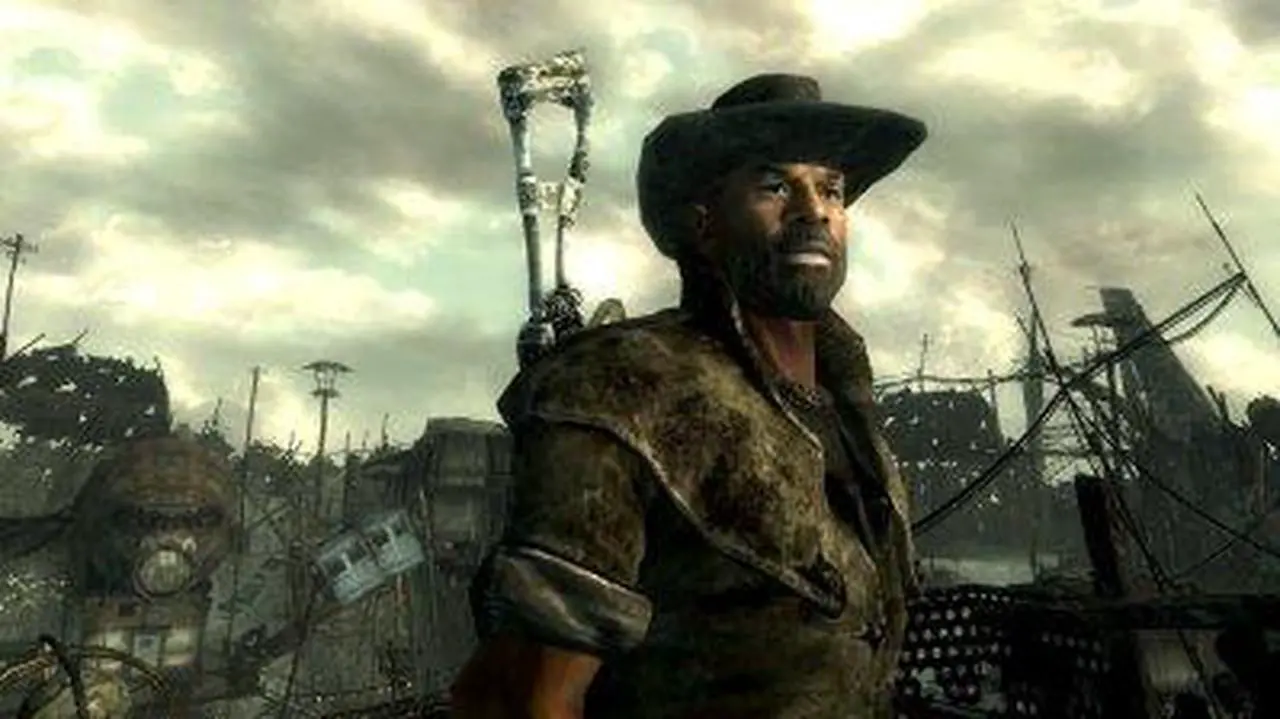Alt view image 7 of 17 - Fallout 3 PC Game