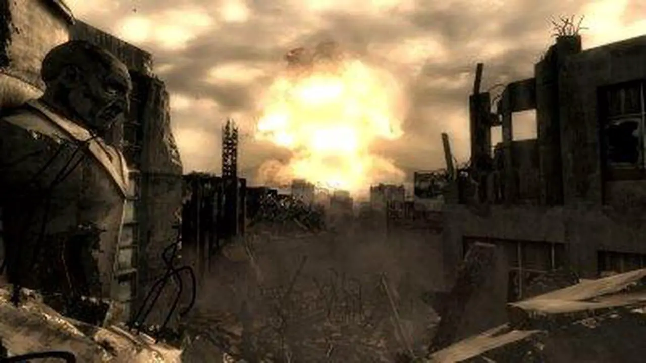 Alt view image 9 of 17 - Fallout 3 PC Game