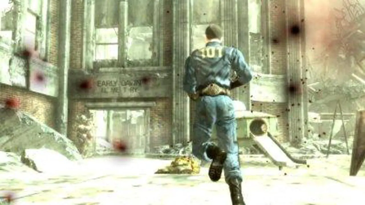 Alt view image 10 of 17 - Fallout 3 PC Game