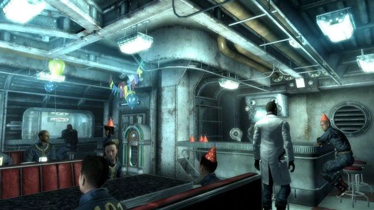 Alt view image 12 of 17 - Fallout 3 PC Game