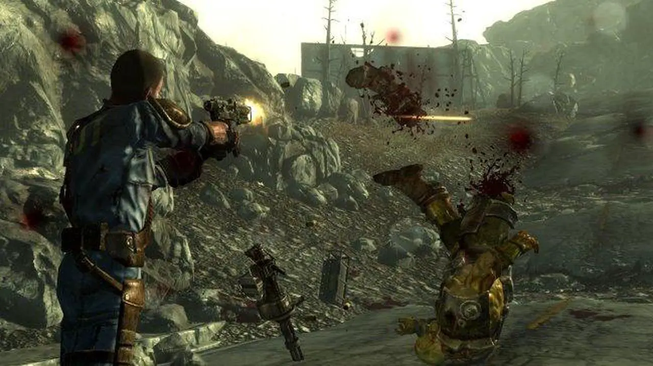 Alt view image 14 of 17 - Fallout 3 PC Game
