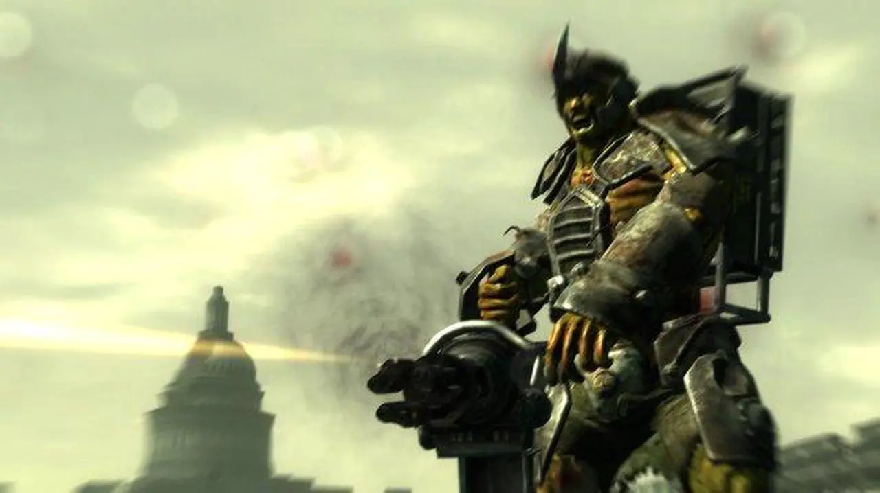 Alt view image 16 of 17 - Fallout 3 PC Game