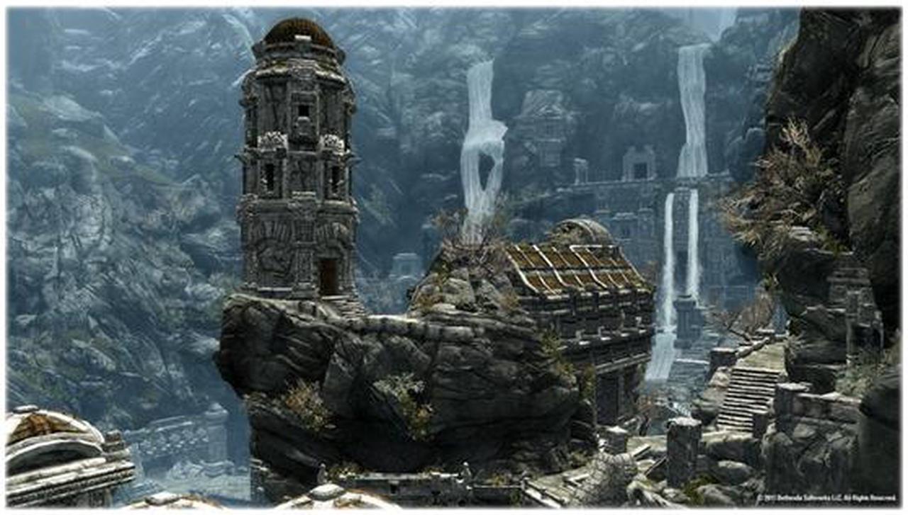 Alt view image 5 of 9 - Elder Scrolls V: Skyrim PC Game